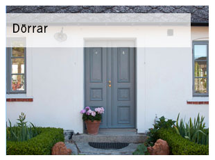 dörrar